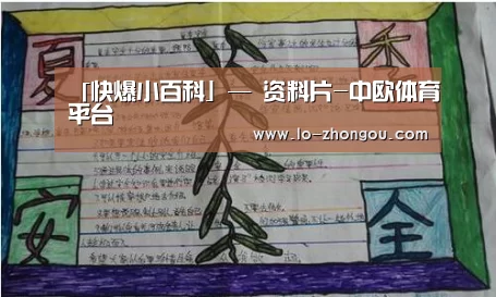 「快爆小百科」— 资料片-中欧体育平台(图1) 中欧体育平台